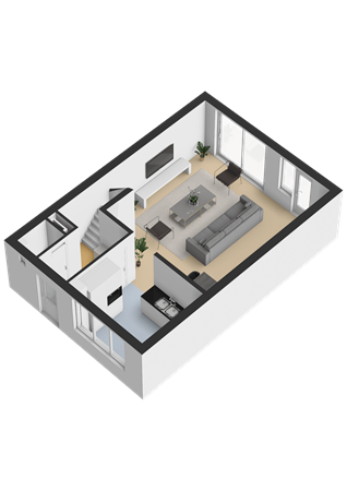 Medium property photo - Dukaatslag 67, 3991 TB Houten